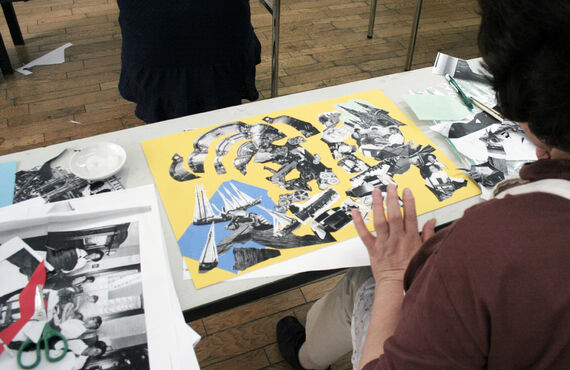 埼玉県、中高生〜大人の自由制作。ASAKAアートスクール