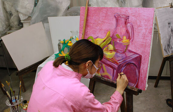 ASAKAアートスクール[夏期講習2023]