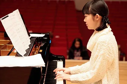 ピアノ個人レッスン