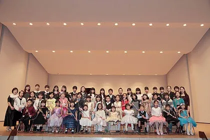 ピアノ個人レッスン