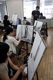 油絵・水彩教室