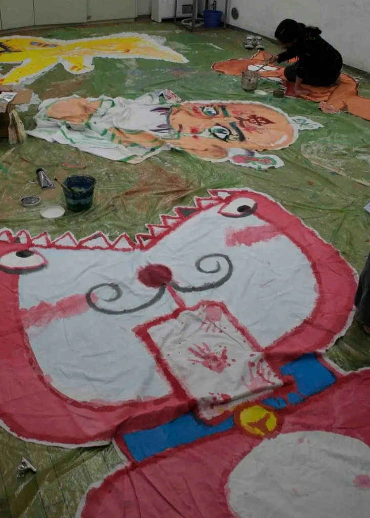 自由制作クラス